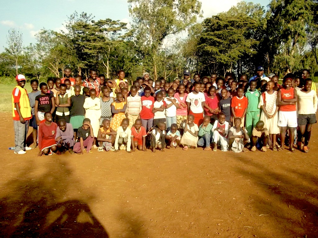 Youth being impacted